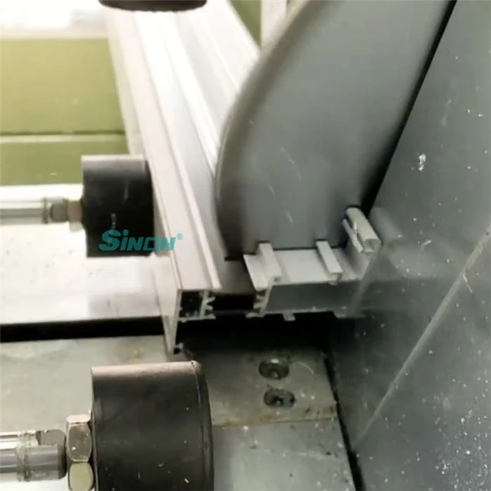 Aluminium Cutting Machine